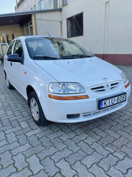 2004 Daewoo Kalos 1.4 Benzin 