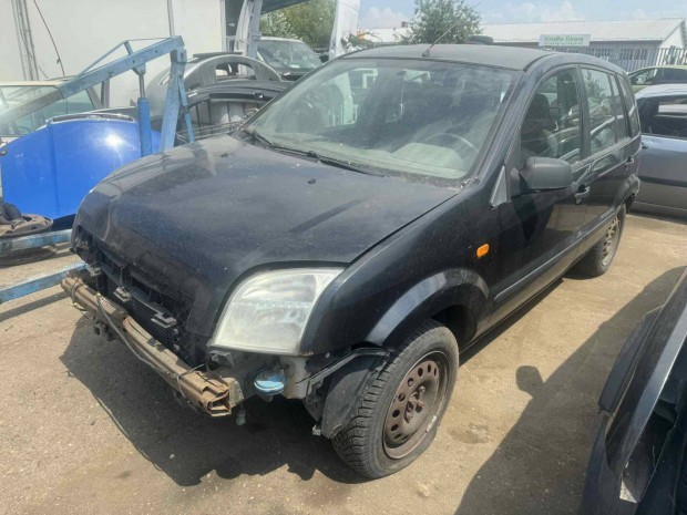2004 Ford Fusion 1.4 TDCI -F6JA- bontott alkatrészek