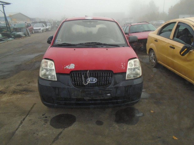 2004 Kia Picanto