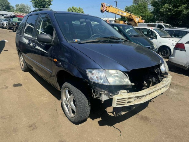 2004 Mazda MPV 2.0 D -RF- bontott alkatrészek