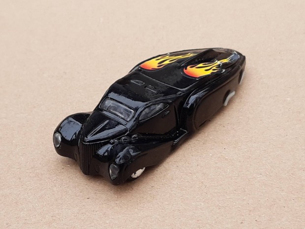 2004 McDonald's Hotwheels aut