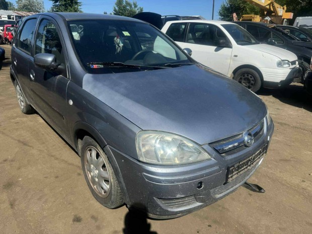 2004 Opel Corsa C 1.2 -Z12XE- bontott alkatrészek