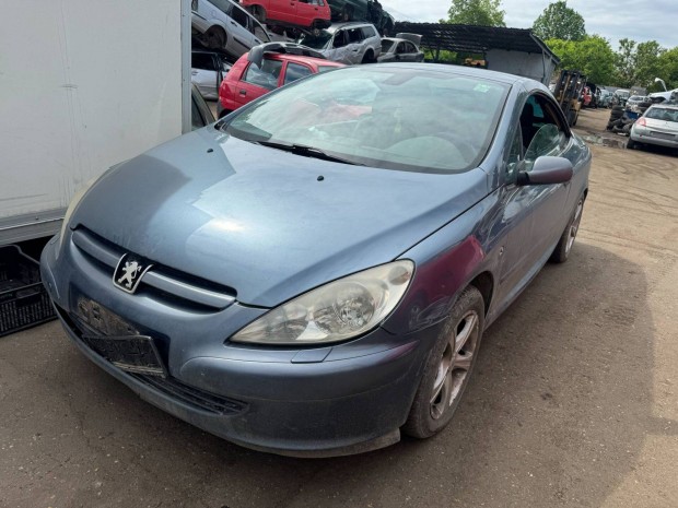 2004 Peugeot 307 2.0 i -RFK- bontott alkatrészek