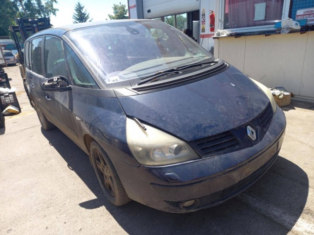 2004 Renault Espace 2.2 dCi -G9TK- bontott alkatrészek