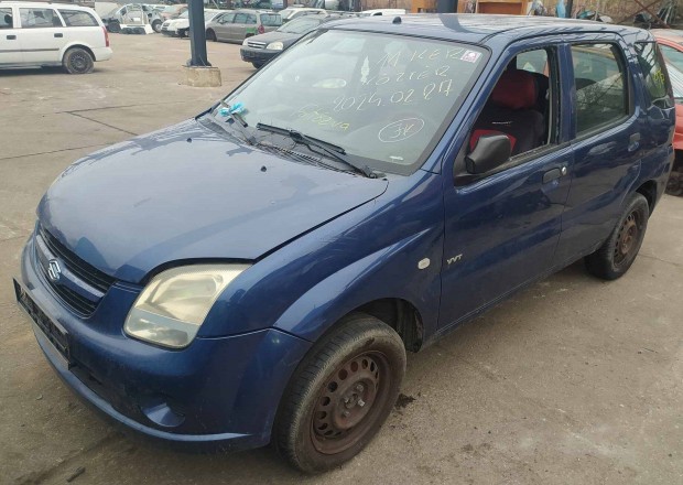 2004 Suzuki Ignis 1.3 GC benzin, manulis - Bonts!!!