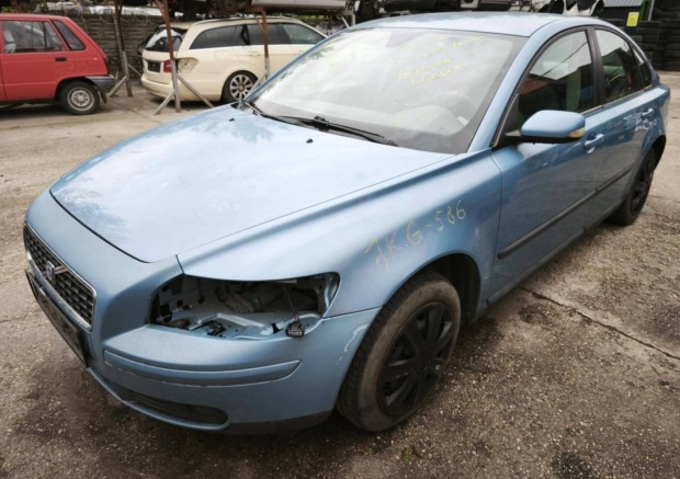 2004 Volvo S40 1.8 benzin, manuális - Bontás!