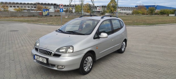 2004.daewoo tacuma 2,0i.16v.családi egyterű megkimélt.