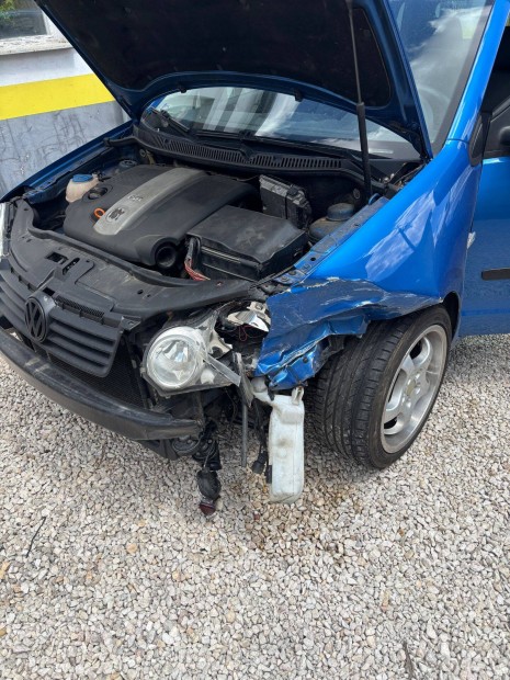 2004 vw polo (9N) srlt