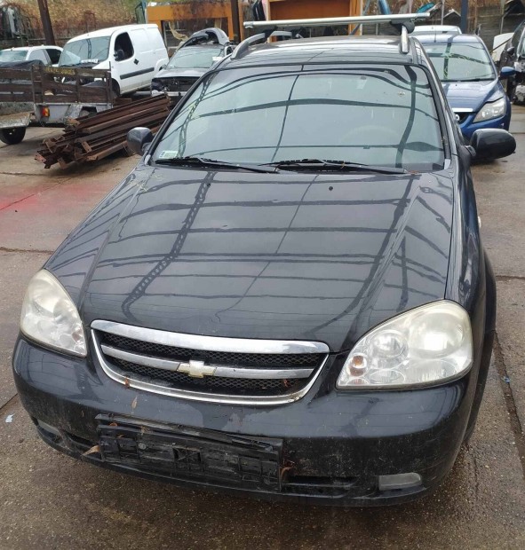 2005 Chevrolet Lacetti Wagon 1.6 benzin, manulis - Bonts!