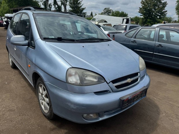 2005 Chevrolet Tacuma 1.6 -A16DMS- bontott alkatrészek