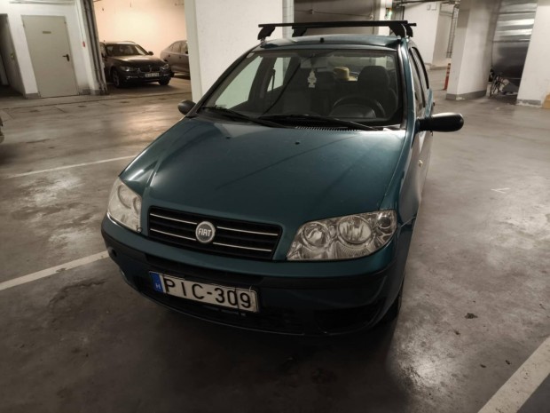 2005 Fiat Punto