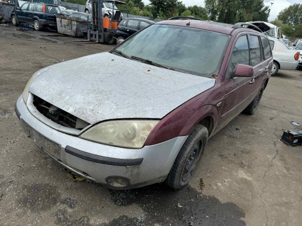 2005 Ford Mondeo 2.0 TDCI -N7BA- bontott alkatrészek