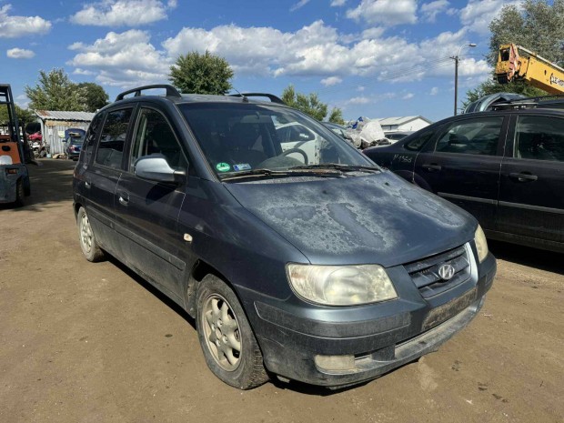 2005 Hyundai Matrix 1.5 CRDI -D3EA- bontott alkatrészek