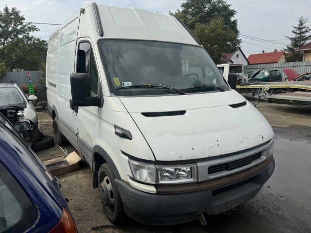 2005 Iveco Daily 35 C 17 -F1CE048BA- bontott alkatrszek