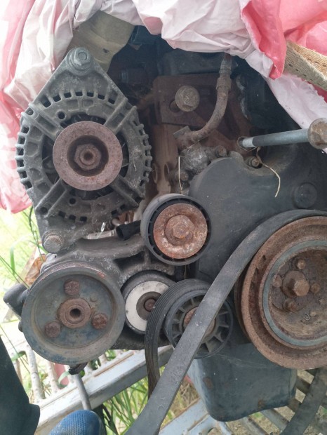 2005 Iveco daily 2.3 motor F1AE0481M eladó