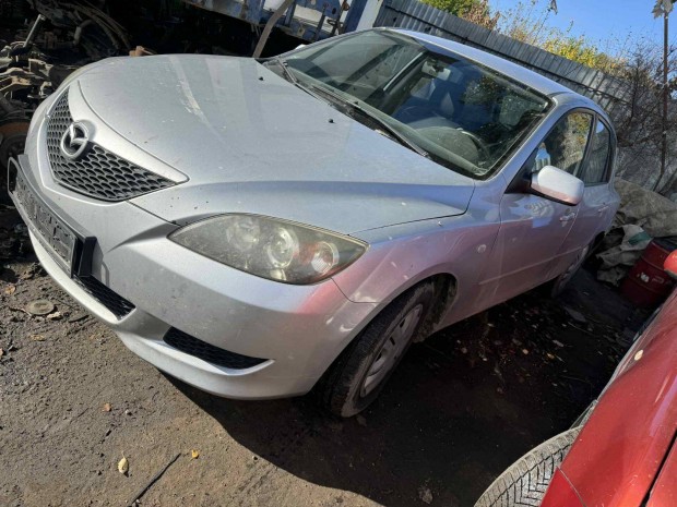 2005 Mazda 3 1.6 -G8DA- bontott alkatrészek