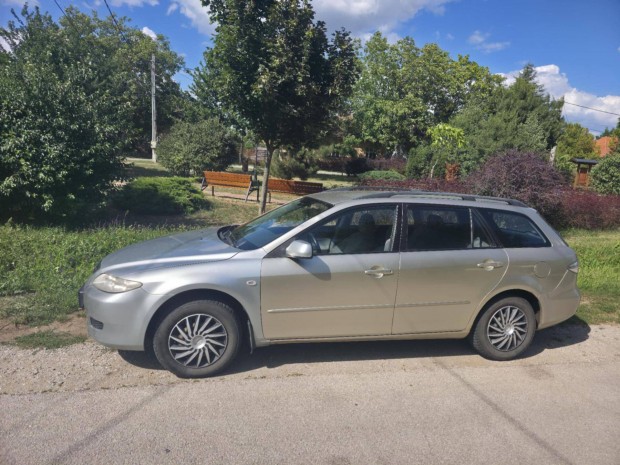 2005 Mazda 6 kombi minden alkatrsze elad