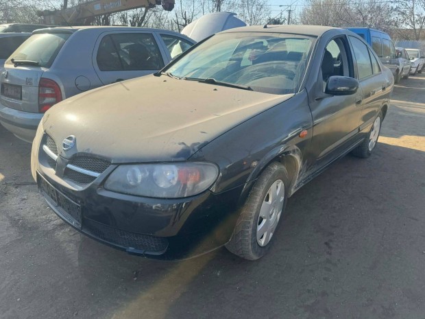 2005 Nissan Almera 1.5 -Qg15- bontott alkatr�szek