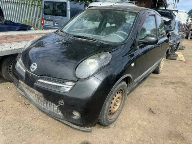 2005 Nissan Micra 1.6 -HR- bontott alkatrészek
