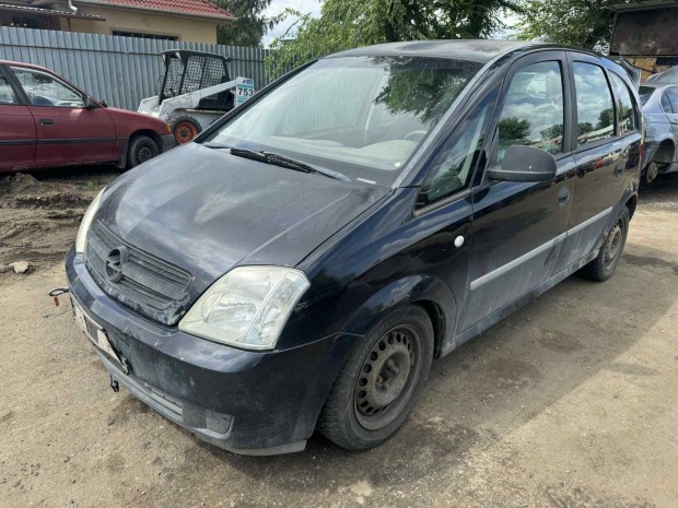 2005 Opel Meriva 1.7 DTI -Y17DT- bontott alkatrszek