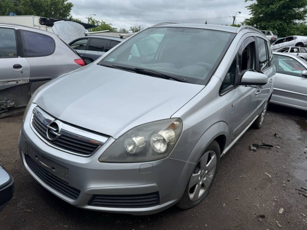 2005 Opel Zafira B 2.2D -Z22YH- bontott alkatrészek