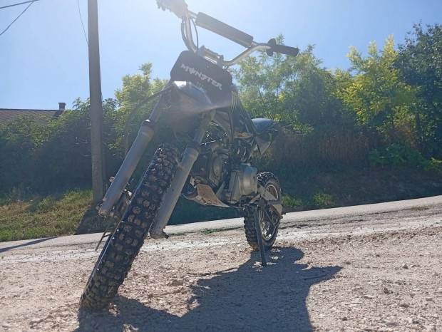 2005 Pit Bike Krossz Loncin
