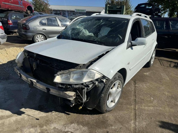 2005 Renault Mgane Grandtour 1.6 -K4MT- bontott alkatrszek