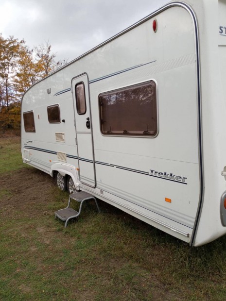 2005 Sterling Trekker 5 szemelyes angol lakkocsi