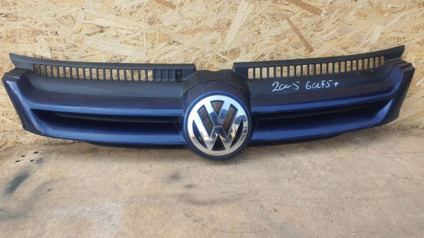 2005 VW Golf5 + Hűtőrács 25.03.26