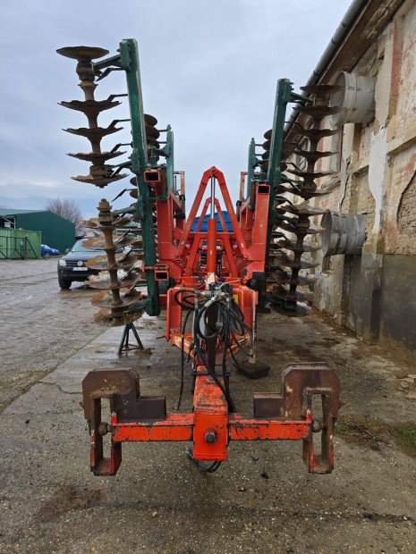 2005 Vogel & Noot Terradisc 600 Hydro