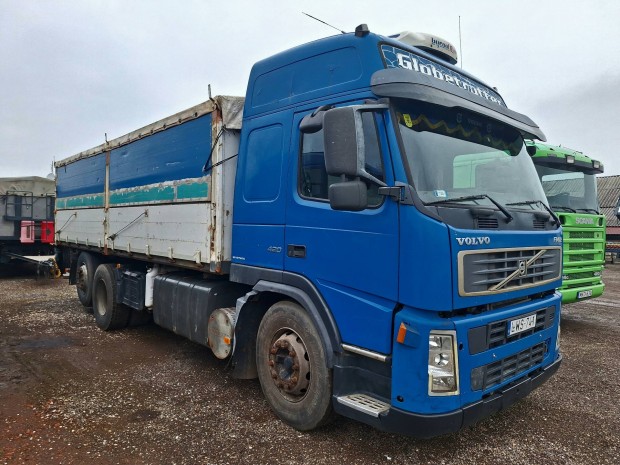 2005 Volvo FM12 420