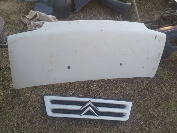 2005- s Fiat Ducato motorhztet dszrcs