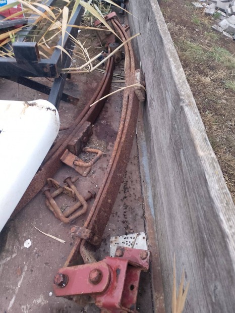 2005-es Iveco daily els laprug elad