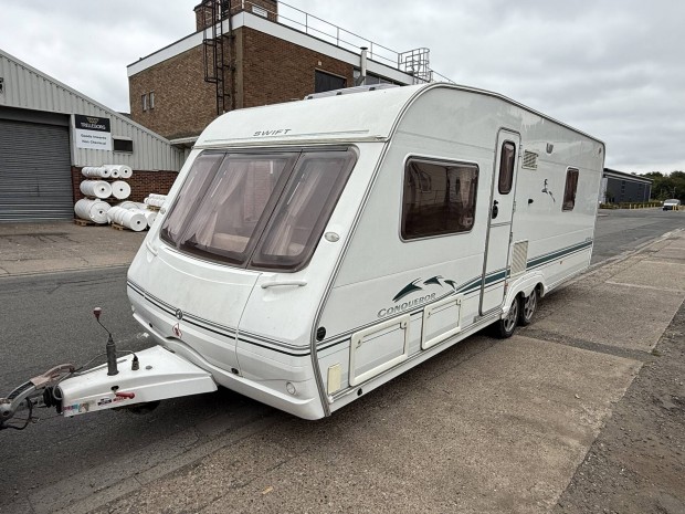 2005 seift conquerer