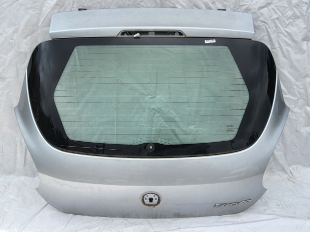 200674 Fiat Bravo 2007-2014 ezüst színű csomagtérajtó