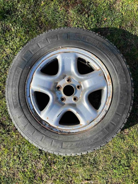 2006-2013 Rav4 ac�lfelni, p�tker�k 16"