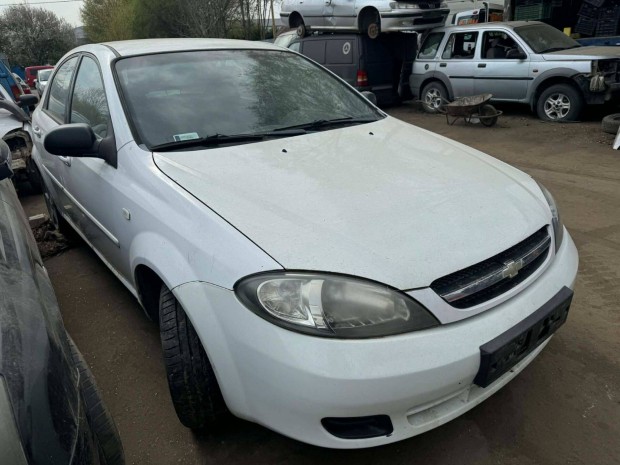2006 Chevrolet Lacetti 1.4 -F14D- bontott alkatr�szek