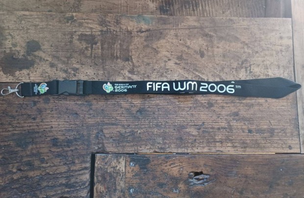 2006 Fifa VB hivatalos kulcstart, j