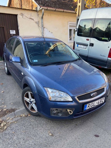 2006 Ford Focus 1.8 tdci motorhibs