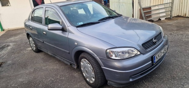 2006 G astra 