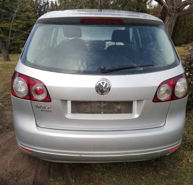 2006 Golf Plus 1.4i BCA benzin-gz
