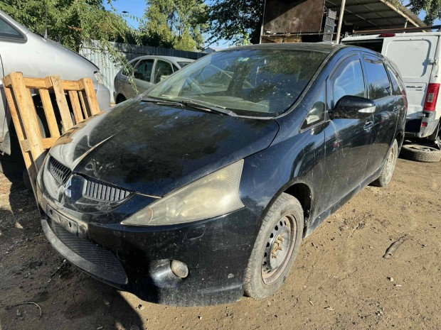 2006 Mitsubishi Grandis 2.0D -Bsy- bontott alkatrszek
