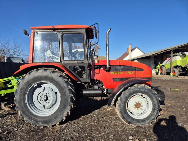 2006 Mtz 920.3 traktor 