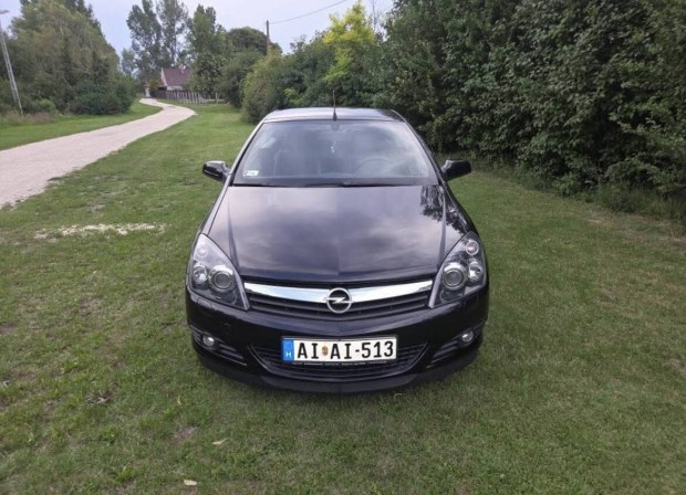 2006 Opel Astra Astra H Twintop