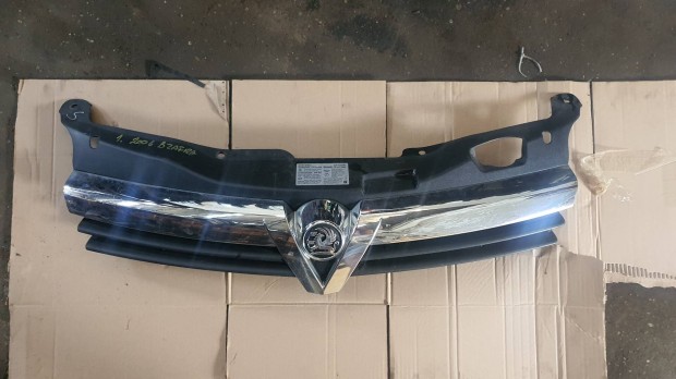 2006 Opel B Zafira diszrcsok 24.06.18