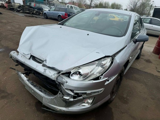 2006 Peugeot 407 1.6 HDI -9HZ- bontott alkatr�szek