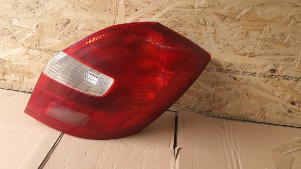 2006 Sokda Fabia II kombi jobb hátsó lámpa 24.02.22