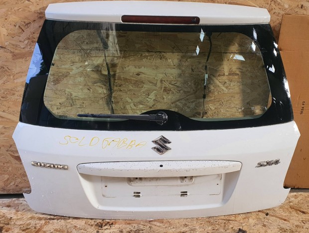 2006 Suzuki Sx4 Csomagtér ajtó 23.10.17