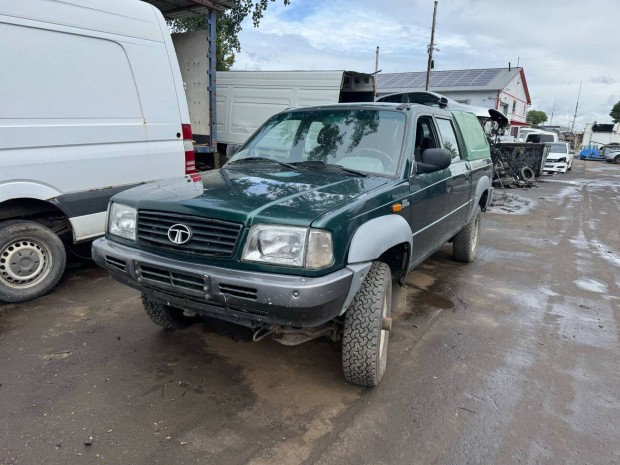 2006 Tata Telcoline 2.0 TDI -183Dltc- bontott alkatrészek