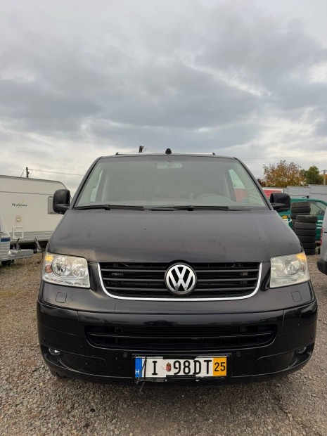 2006 Vw Transporter T5 2.5 TDI 174le automata multivan Alkatresz